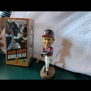 Bobblehead San Francisco Giants